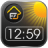 icon Clock & Weather(Jam EZ Widget Cuaca) v1.9.6 beta 1