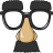 icon Mustache HD wallpapers(kumis) 3,4.1