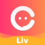 icon LivChat(LivChat: Temui Viedo Call Chat)