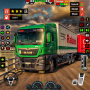 icon Truck Simulator Cargo Truck 3D