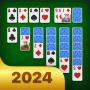 icon Magic Solitaire Collection(Royal Solitaire: Permainan Kartu)