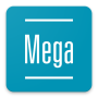 icon Moj MegaTel(MegaTel saya)
