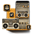 icon Radio Cassette Player Launcher Theme(Radio Cassette Player) 3.2