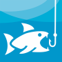 icon Fishing forecast (memancing Perjalanan Fantasi)