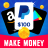 icon Make Money(Hasilkan Uang Dapatkan Hadiah Tunai
) 1.0.0