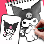 icon AR Drawing Art: Sketch & Paint (Gambar AR Seni: Sketsa Cat)