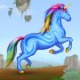 icon Unicorn Dash: Magical Run