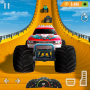 icon Monster Truck Car Stunt Games ()