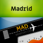 icon Madrid-MAD Airport(Info Bandara Madrid-)