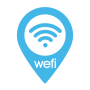 icon Find Wi-Fi(Jauh Sambungkan ke Wi-Fi)