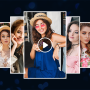 icon Photo Video Maker With Music(Photo Video Maker Dengan Musik)