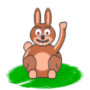 icon Super Bunny