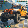 icon Offroad Jeep Driving Game 2024 (Game Mengemudi Jeep Offroad 2024)