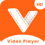 icon com.vmaxdeveloper.videoplayer(Vidmantè 2021)
