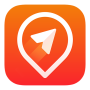 icon FlyPost: Discover People & Events | Location-Based (FlyPost: Temukan Orang Acara | Berbasis Lokasi
)