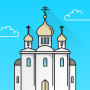 icon com.peekaboo.prayers(Buku Doa Ortodoks Online)