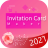 icon Invitation Card(Acara Pembuat Kartu Undangan
) 1.0.3
