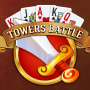 icon Towers Battle(Menara Pertempuran Solitaire)