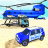 icon Police Car Transport Truck: New Car Games 2020(Truk Pengangkut Mobil Polisi: Game Mobil Baru 2020
) 1.0