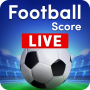 icon Live Football Score(Football TV Live Streaming HD
)