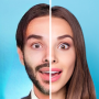 icon Face gender changer app swap