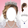 icon Wedding Hairstyles on photo