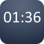icon Simple Stopwatch(Stopwatch Sederhana)