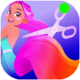 icon Hair ChallengeTips(rambut Tantangan Tips - Panduan untuk rambut Tantangan 3D
)
