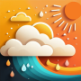 icon Meteo Nord Ovest Toscana(Weather North West Tuscany)