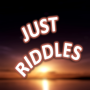 icon Just Riddles(Riddle. Hanya teka-teki.)