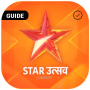 icon starutsavforhotstar.star_utsav.live_tv.channel_indian.drama_hotstar_app_star_utsav_colortv(Star Utsav HD - Saluran TV Langsung India Serial Guide
)