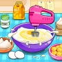 icon Kitchen Set Cooking Chef Sim()