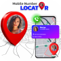 icon Number LocationCustomized Caller Screen ID(Caller Name Location Tracker
)
