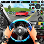 icon Highway Racer Pro(Game Balap Mobil 3D - Game Mobil)
