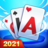 icon solitaire(Solitaire Travel: Game Kartu Tripeaks Klasik) 1.1.4