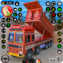 icon Indian Truck Simulator 3D(Simulator Truk India 3D)