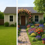 icon Garden AI(Desain Lanskap - AI Garden)