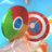 icon Spiral Color 3D(Spiral Warna 3D
) 0.5