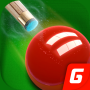 icon Snooker(Snooker Stars - 3D Juara Bola Voli Spor Online 3D - Taktik Fantasi)