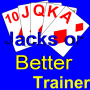 icon Jacks or BetterVideo Poker Trainer(Video Poker - Jacks atau Lebih Baik)