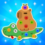 icon Capybara Mania: Sorting Puzzle
