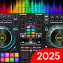 icon DJ Mix Studio - DJ Music Easy (DJ Mix Studio - Musik DJ Mudah)