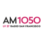 icon AM 1050 Radio San Francisco()