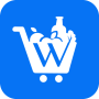 icon WeScount(WeScount: diskon dan pengembalian uang)