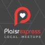 icon PlaisrExpress: Local Meetups(PlaisrExpress: Pertemuan Lokal)