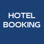 icon Hotel Booking (Pemesanan Hotel)