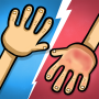 icon Red Hands(Tangan Merah – Game 2 Pemain)