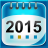 icon Calendar 2015(Kalender 2015) 1.0.0
