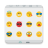icon Emoji Keyboard(Emoji Keyboard - Tema
) 1.1