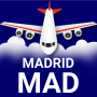 icon Flightastic Madrid(Pelacak Penerbangan Bandara Madrid)